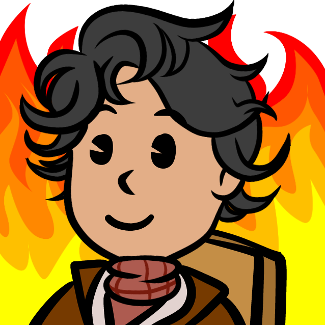 Jester Demi This is Fine